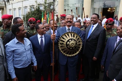 President Isaias To Visit Ethiopias Amhara Regional State Madote