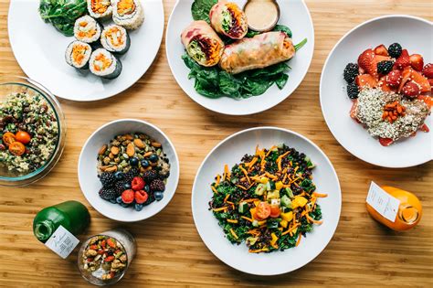 The best healthy food delivery services save you time and help you cook up healthy meals like a pro. Healthy Food Delivery Startup Thistle Raises $1 Million ...