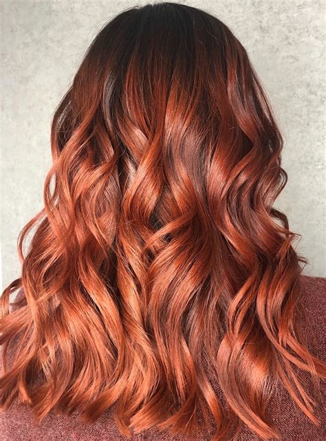 50 new red hair ideas and red color trends for 2021 hair adviser light auburn hair red