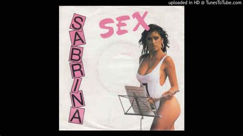 Sabrina Sex Italo Disco Youtube