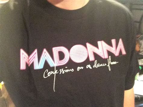 Madonna T Shirts For Women Madonna Women