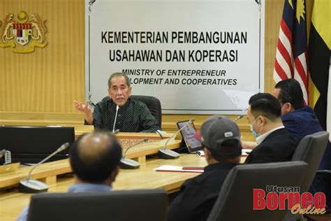 Bank bri berkomitmen untuk terus berkontribusi untuk memajukan usaha umkm. Bank Rakyat sedia perluas kemudahan perbankan di Sarawak ...