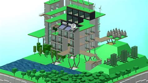 Build Your Own City In This Virtual World Mental Floss