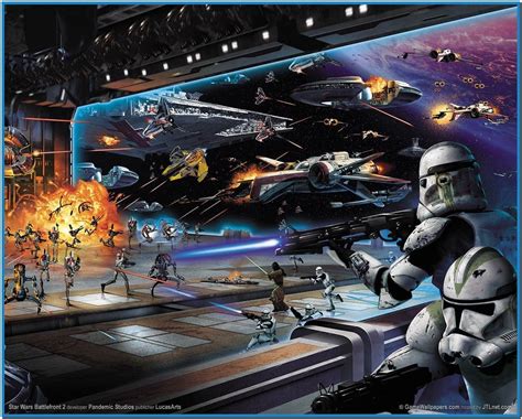 49 Star Wars Wallpapers And Screensavers
