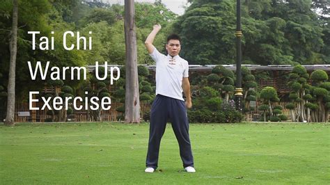 Tai Chi Warm Up Exercises Video Online Degrees
