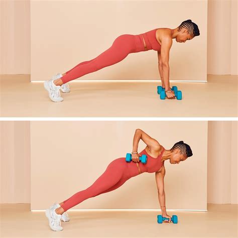 How To Do Bent Over Rows Popsugar Fitness