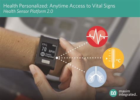 Health Sensor Platform 20 Development Kit Wrist Worn Wearables