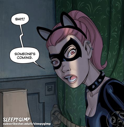 sleepy gimp sleepygimp is trixie already about to get caught [astonished face] new pages