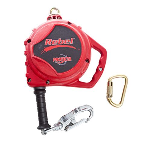 Spi Health And Safety 3m™ Protecta ® Rebel™ Self Retracting Lifeline