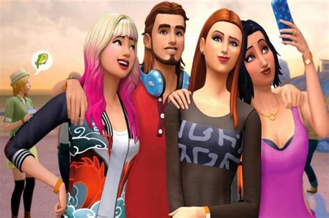 Los Sims 4 Ahora Los Sims Son Más Autónomos Pueden Tener Hijos