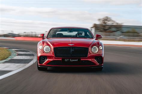 This Is The Fastest Bentley Ever Buckle Up Square Mile