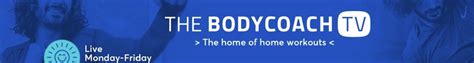 The Body Coach Body Smarts