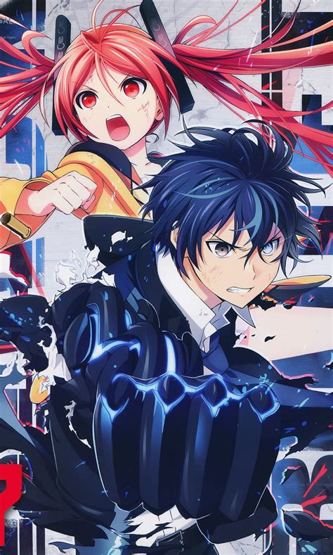 Aggregate 81 Anime Black Bullet Super Hot In Cdgdbentre