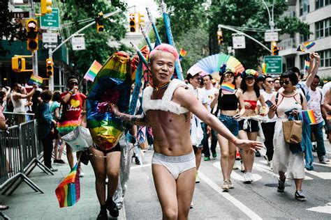 El Desfile Del Orgullo Gay Regresa A Nueva York Tras El Parón De La Pandemia Hola News