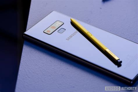 The device is protected with extra seals to prevent failures caused by dust, raindrops, and water splashes. Samsung Galaxy Note 9 is official: Specs - Price & Release ...