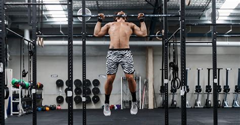 Improving Your Butterfly Pull Ups The Wod Life