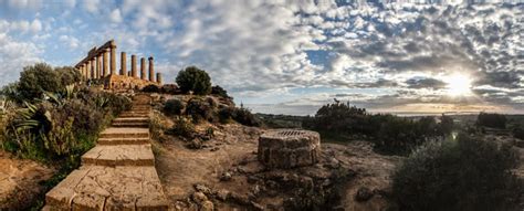 La Valle Dei Templi Guida Alla Visita Guida Sicilia 2020 Arché Travel