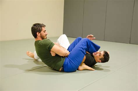 Στο Ελληνικό για Brazilian Jiu Jitsu