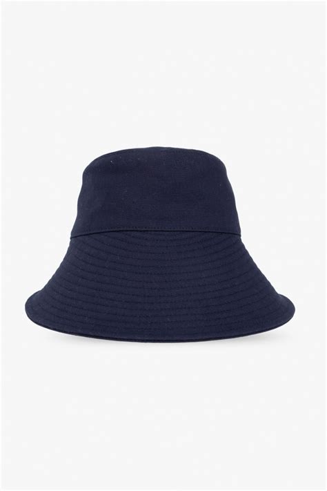 Chloé Cotton Bucket Hat Womens Accessories Vitkac