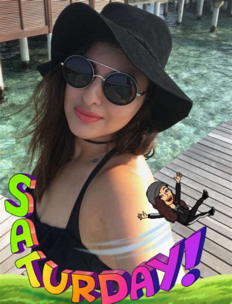 Weekend Vibes Sonakshi Sinha Looks Beach Ready In A Sexy Black Swimwear View Pic