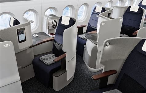 Lufthansa Launches New Allegris First And Business Class Seats