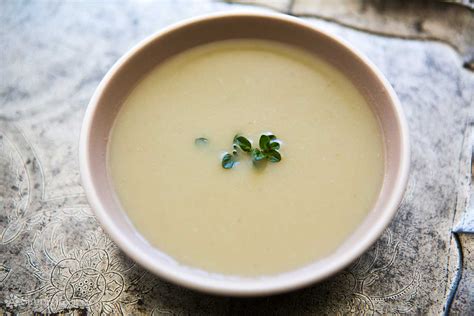 Artichoke Soup Recipe