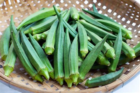 Lady Finger Benefits A Super Vegetable For Your Health Skin And Much