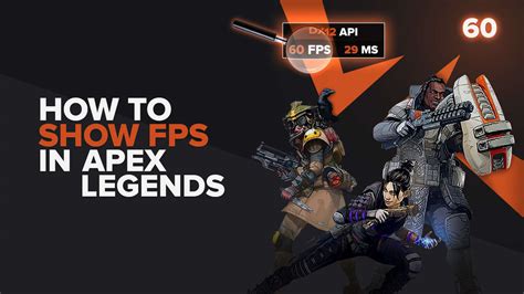 How To Show Fps In Apex Legends In A Few Clicks Theglobalgaming