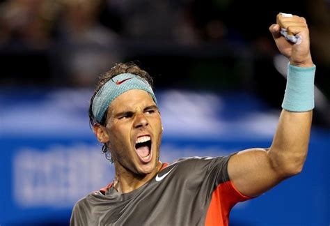 Rafael Nadal Profile And Tennis News