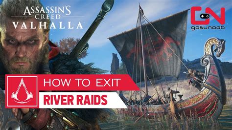 How To Exit River Raids Ac Valhalla Guide Youtube