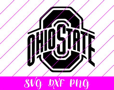 Ohio State Svg Free Ohio State Svg Download Svg Art