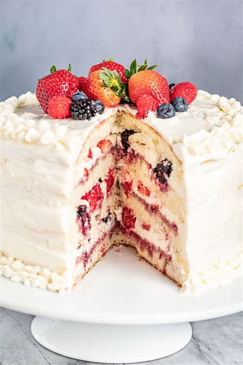 Mixed Berry Cake Great Deals Save 69 Jlcatjgobmx