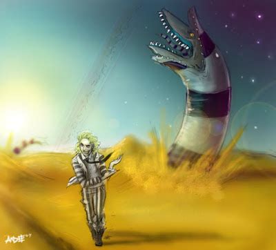 Beetlejuice — beetle juice 03:19. What is Saturn from "Beetlejuice"?