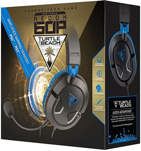 Turtle Beach Turtle Beach EAR FORCE Recon P Amplified Stereo Gaming