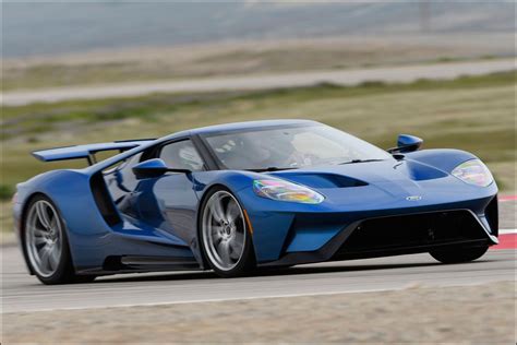 Ratings 2022 Ford Gt Supercar New Cars Design