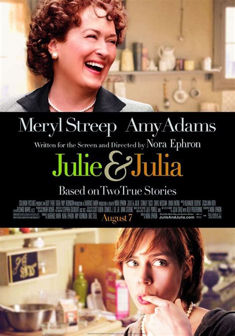Julie And Julia Filmbankmedia