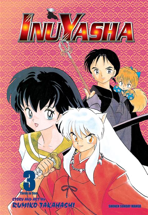 Inuyasha And Kagome Manga