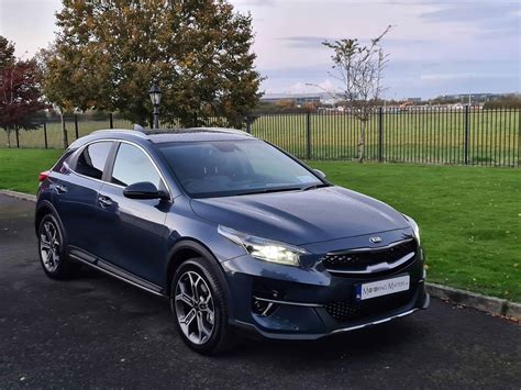 New Kia Xceed Phev Plug In Hybrid Expand Your Horizons Motoring