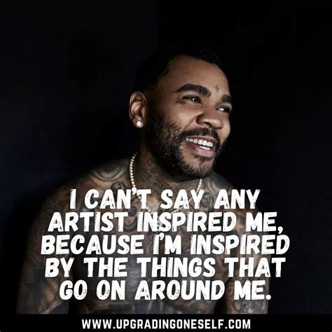 Kevin Gates Quotes 11 Upgrading Oneself