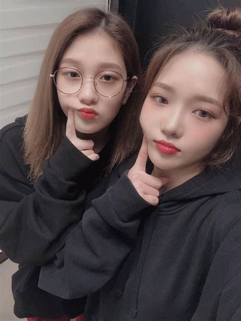 The koreans i've met are. Pin by Evie on fromis9 (With images) | Korean best friends ...