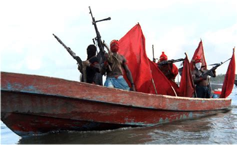 Niger Delta Militants Source Photo Via Premium Times Culled From Download Scientific Diagram