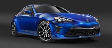 Scion Fr S Reborn As The 2017 Toyota 86 With More Power Slashgear