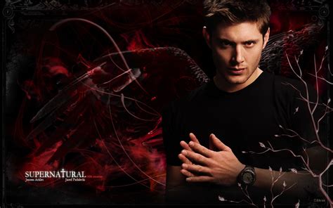 Dean In Hell Supernatural Wallpaper 7924741 Fanpop