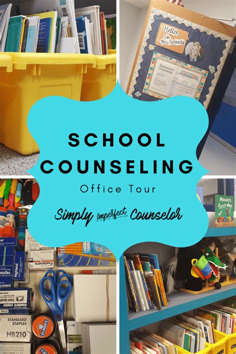 Elementary School Counseling Office Tour Find Out How To Maximize And