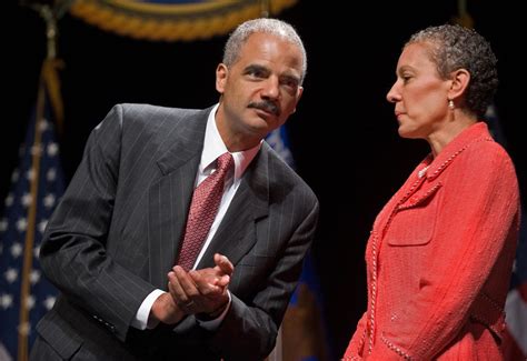 Couple Of The Year Countdown Eric Holder And Dr Sharon Malone
