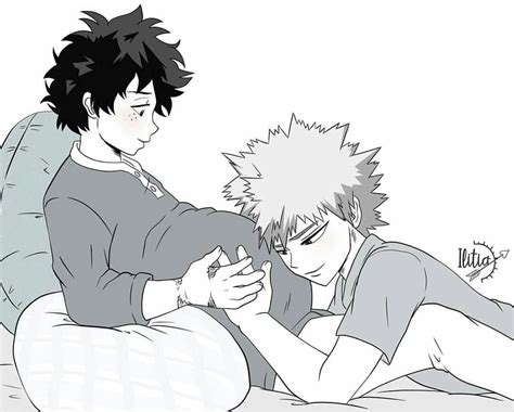 Katsudeku Bakudeku Image By Mpreg Anime Anime Pregnant Hero