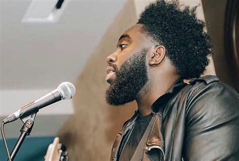 Ghanaian Artiste Emmanuel Smith Wows All Four Coaches On The Voice Uk