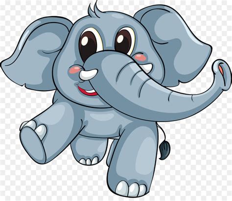 If you have any questions about your purchase or any other product for sale, our. Elephantidae Childhood - Cartoon baby elephant png ...