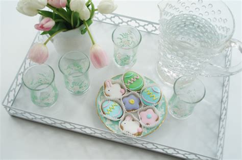 Such Pretty Things Target Tuesday Chic Serving Tray