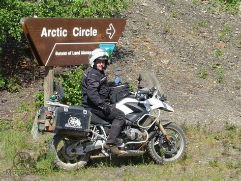 Prudhoe Bay Motorcycle Adventure | Adventure motorcycling, Adventure bike riding, Adventure bike